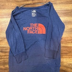 North Face Top
